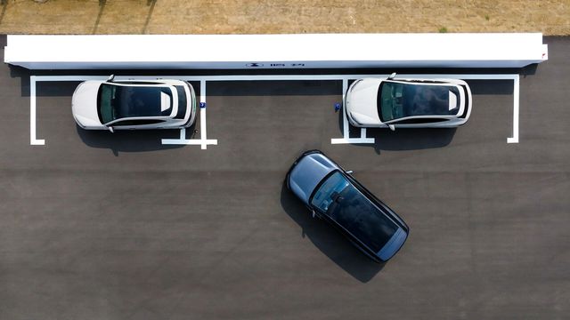 池」放大招！杀入中大型 SUV 市场3898 万起！腾势 N9 「技术鱼(图3)