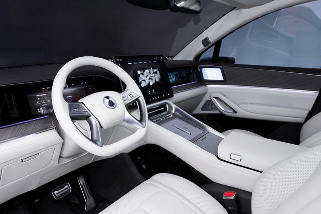 池」放大招！杀入中大型 SUV 市场3898 万起！腾势 N9 「技术鱼(图6)