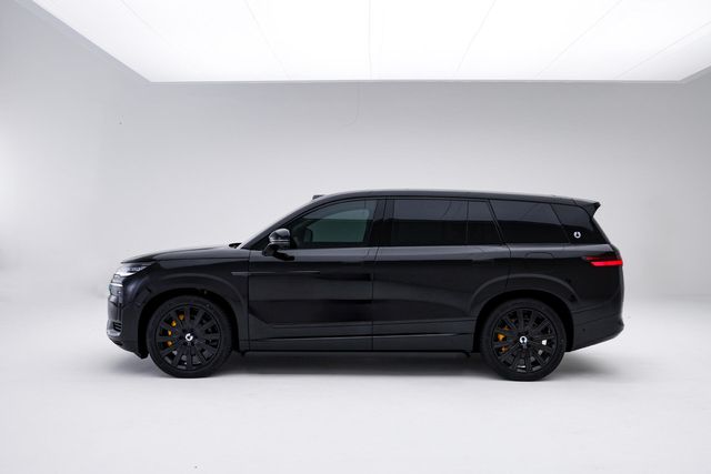 池」放大招！杀入中大型 SUV 市场3898 万起！腾势 N9 「技术鱼(图5)