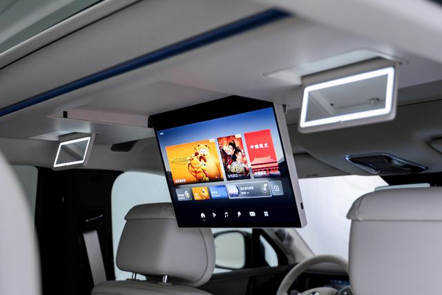 池」放大招！杀入中大型 SUV 市场3898 万起！腾势 N9 「技术鱼(图8)