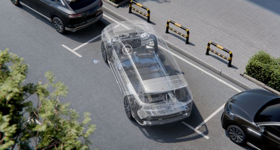 池」放大招！杀入中大型 SUV 市场3898 万起！腾势 N9 「技术鱼(图7)