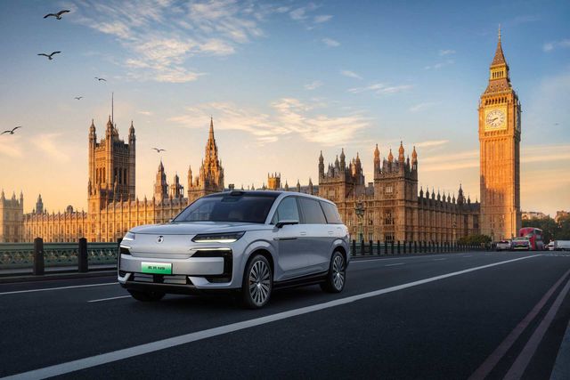 池」放大招！杀入中大型 SUV 市场3898 万起！腾势 N9 「技术鱼(图9)
