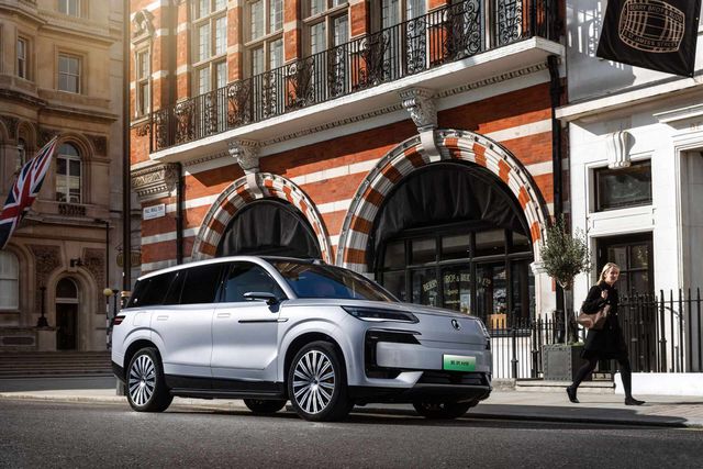 池」放大招！杀入中大型 SUV 市场3898 万起！腾势 N9 「技术鱼(图16)