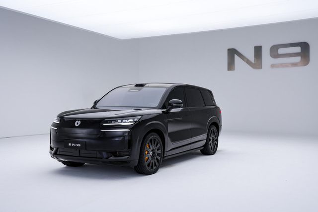 池」放大招！杀入中大型 SUV 市场3898 万起！腾势 N9 「技术鱼(图18)