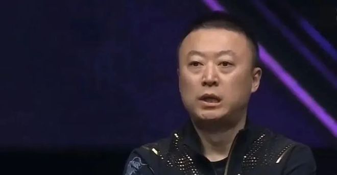 只能用红色球台+重量球利好外协国乒遭遇了