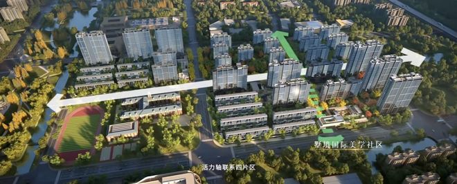 代之城2024最新房价＋户型＋配套时代之城·云墅（售楼处网站）-时(图5)