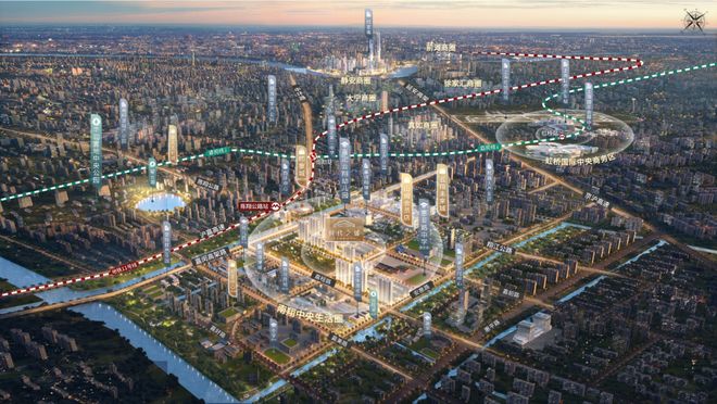 代之城2024最新房价＋户型＋配套时代之城·云墅（售楼处网站）-时(图14)