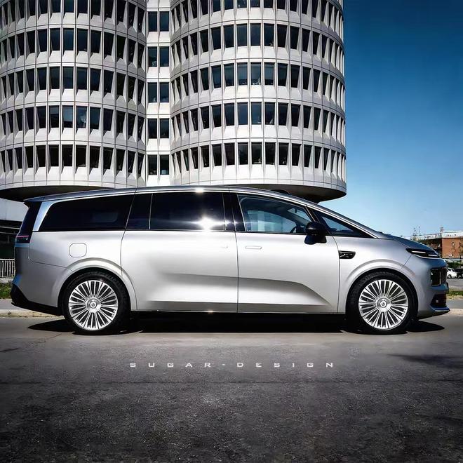 旗舰产品激光雷达+高阶智驾会火零跑全新M