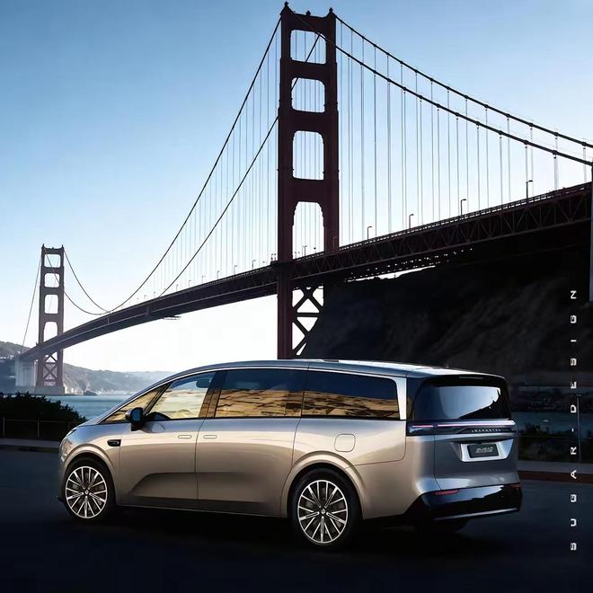 旗舰产品激光雷达+高阶智驾会火零跑全新MPV曝光定位全尺寸(图2)