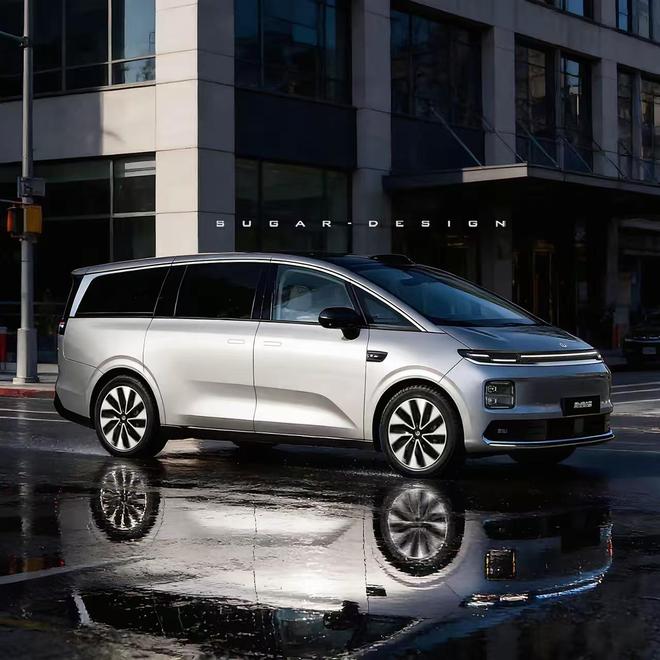 旗舰产品激光雷达+高阶智驾会火零跑全新MPV曝光定位全尺寸(图4)